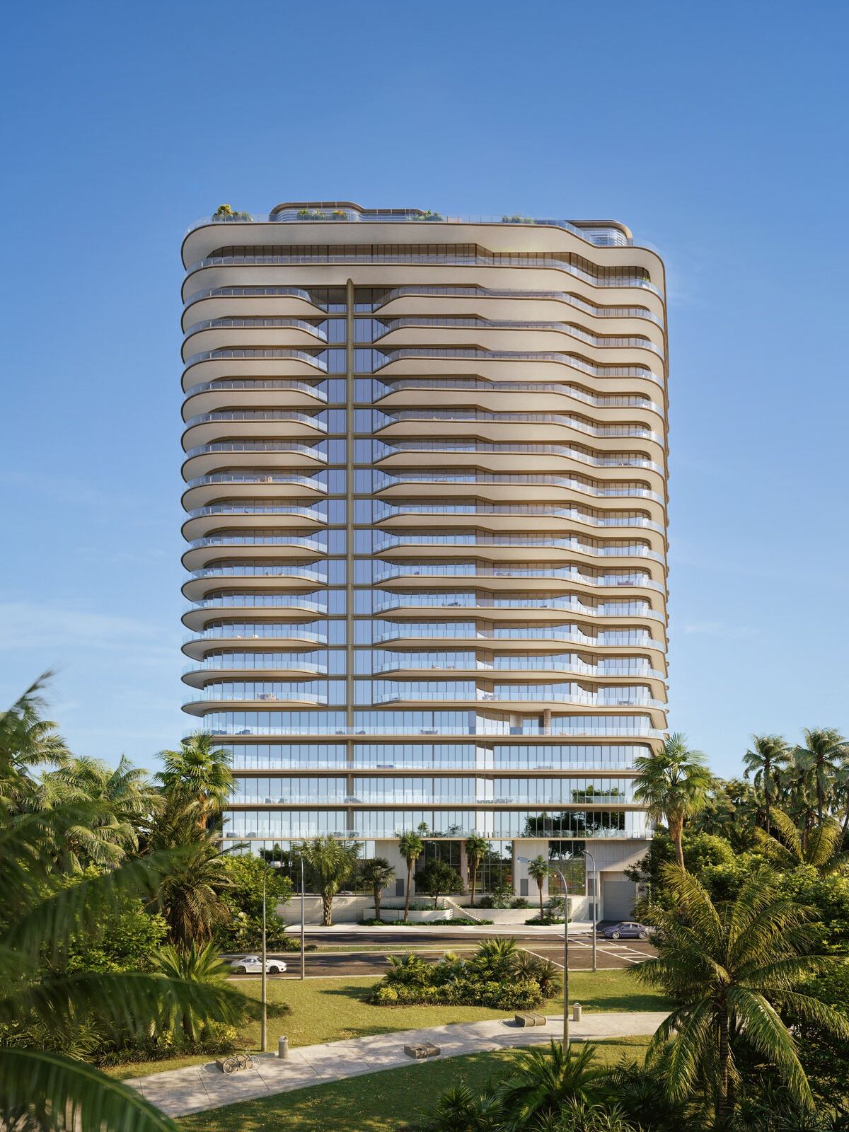 Four Seasons Coconut Grove Exterior